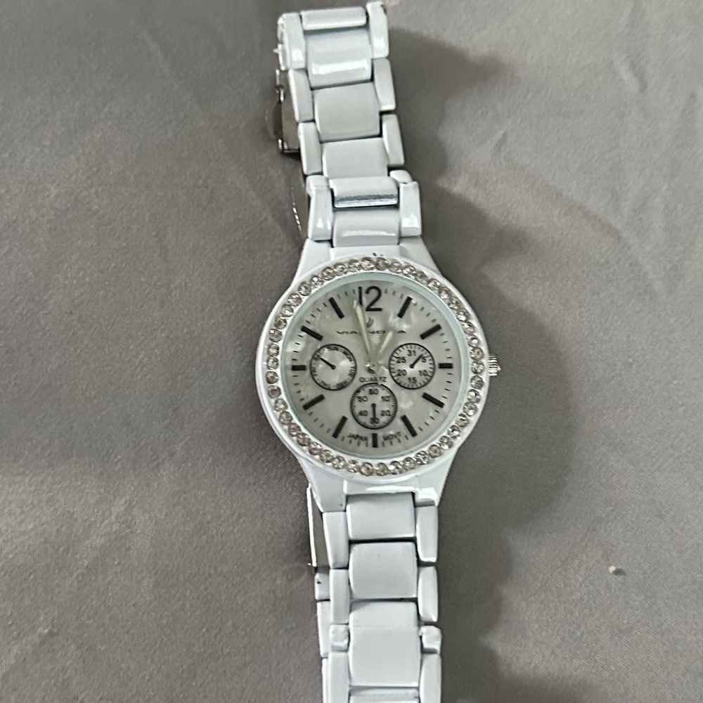 White Via Nova Watch